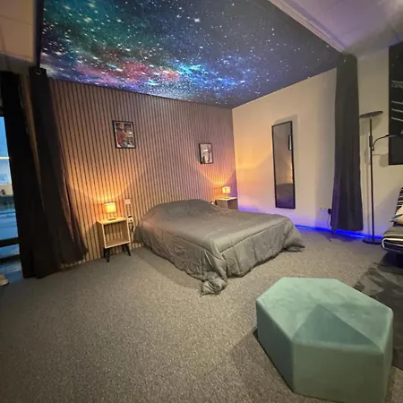 La Bobine Bed & Breakfast Coincy (Moselle)