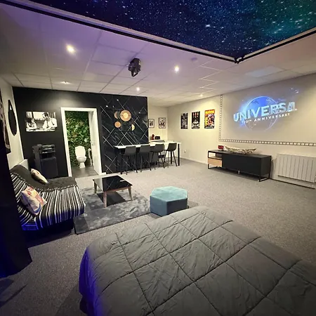 Bed & Breakfast La Bobine Coincy (Moselle)