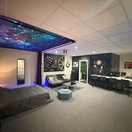 La Bobine 3* Coincy (Moselle)