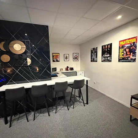 La Bobine 3* Coincy (Moselle)