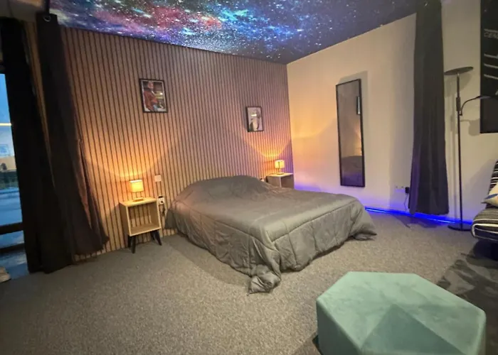 La Bobine Bed & Breakfast Coincy (Moselle)