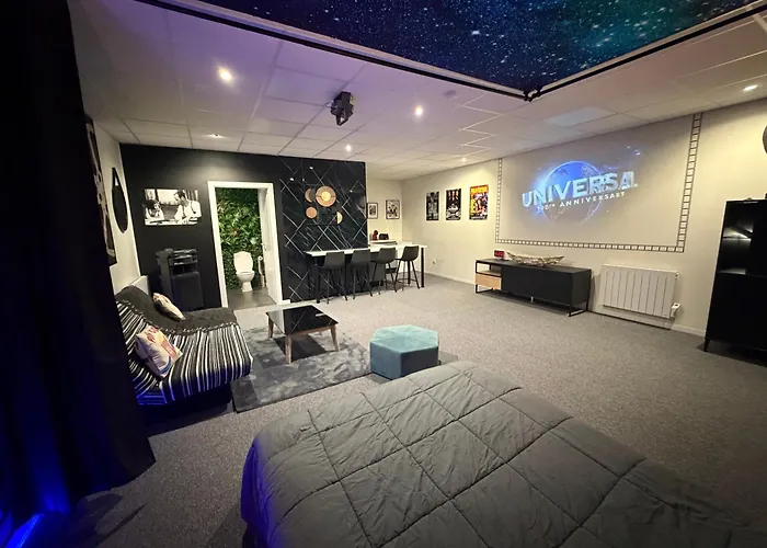 Bed & Breakfast La Bobine Coincy (Moselle)