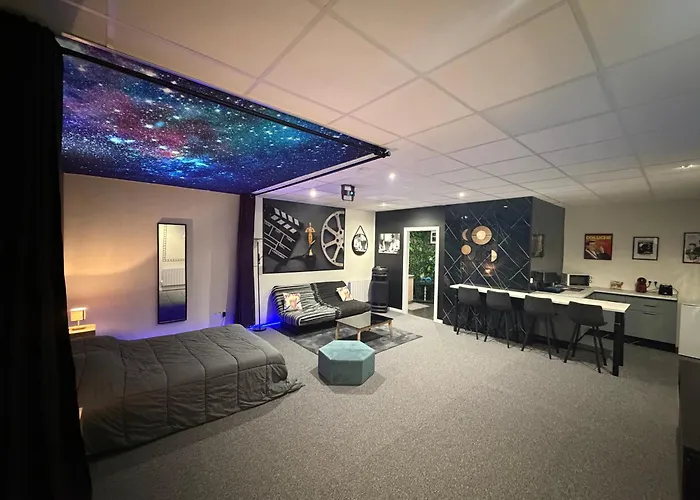 La Bobine 3* Coincy (Moselle)