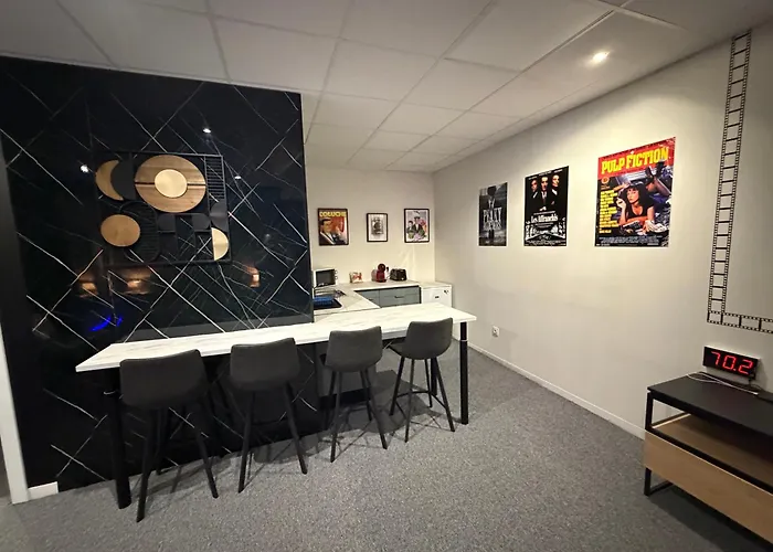 La Bobine 3* Coincy (Moselle)